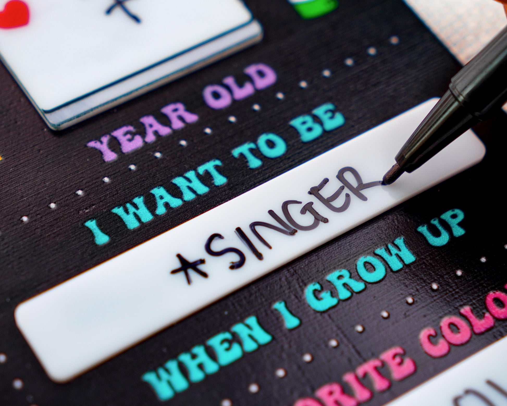 First Day Of School Sign,Back to School Board,Kindergarten 1st Day of School  Reusable Sign,Last Day of School,Photo Prop,First Day of Pre K