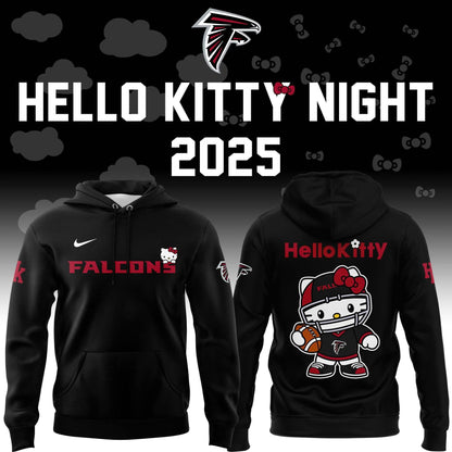 Special New Seahawks x Hello Kitty Hoodie