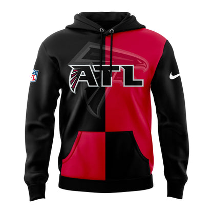 Atlanta Falcons 2025 New Pullover Hoodie