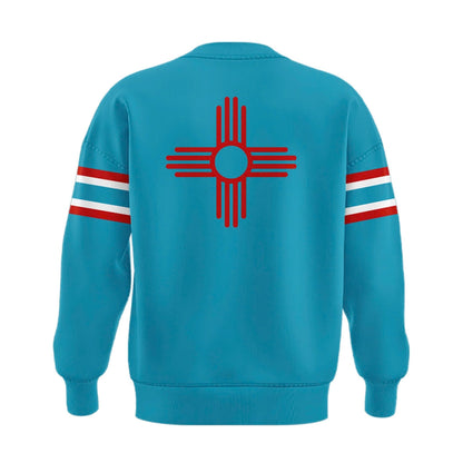 Special New The Turquoise Uniform Sweat