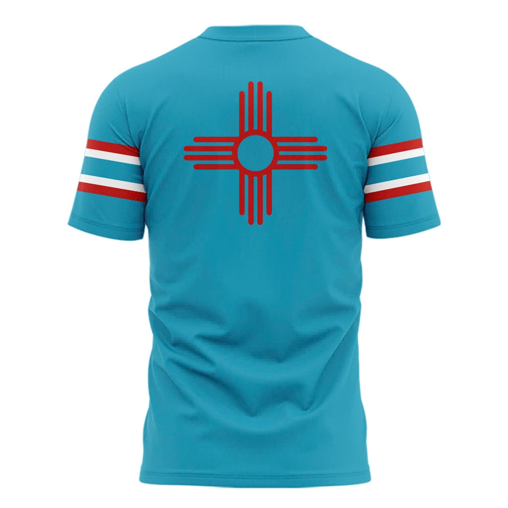 Special New The Turquoise Uniform Tshirt