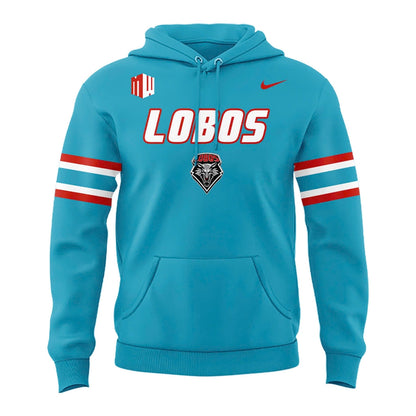 Special New The Turquoise Uniform Hoodie