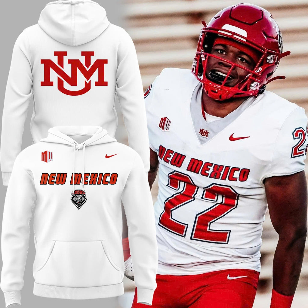 Special New White Uniform Hoodie