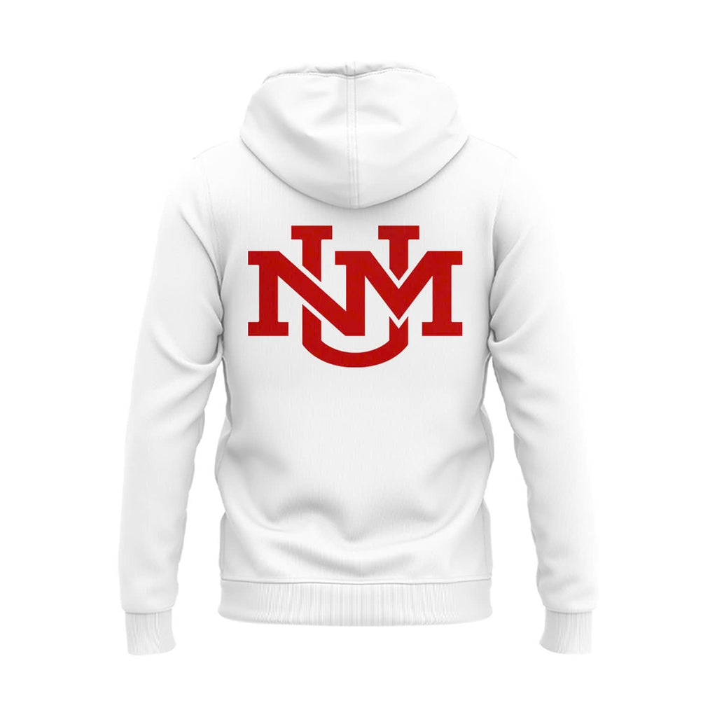 Special New White Uniform Hoodie