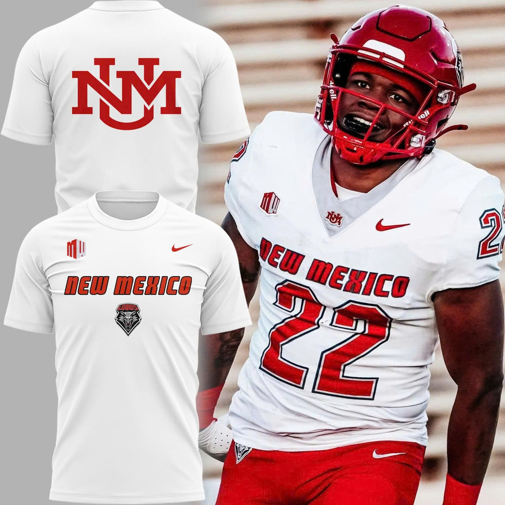 Special New White Uniform Tshirt