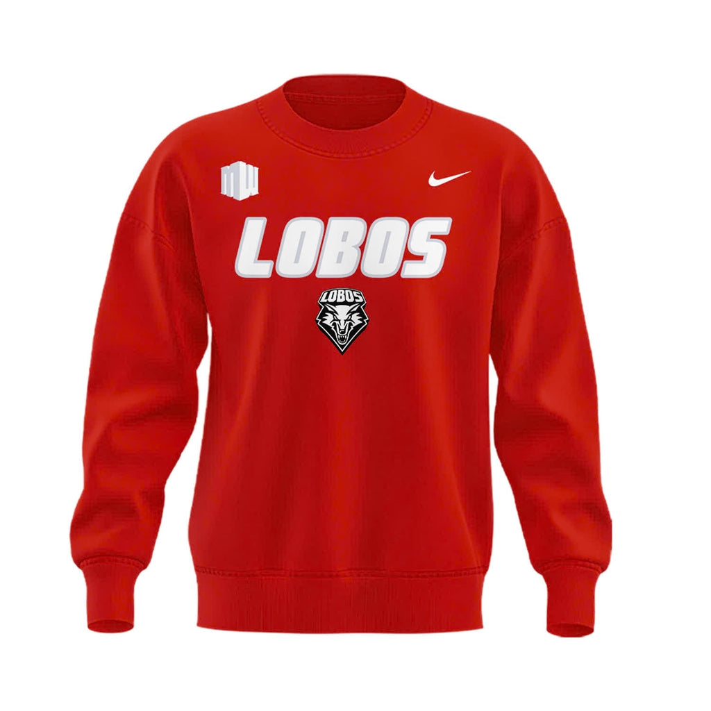 Special New Red Uniform Sweat