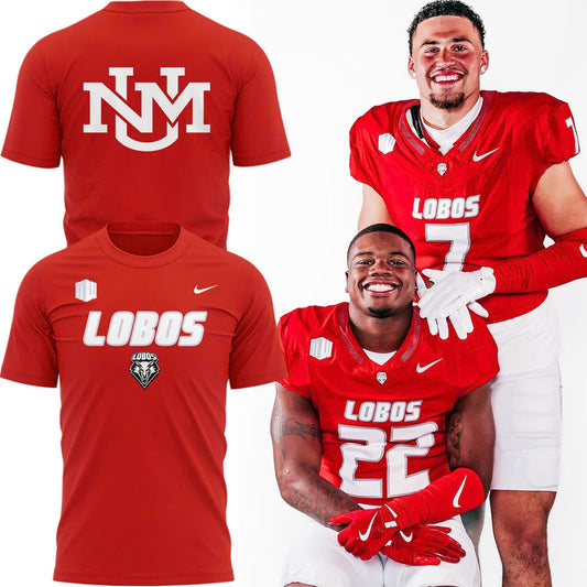 Special New Red Uniform Tshirt