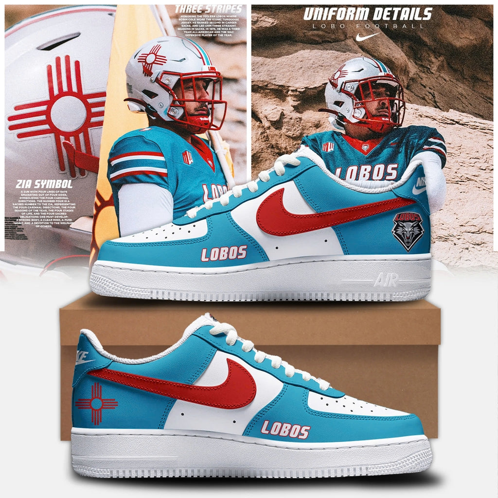 Special New The Turquoise Uniform New Shoes