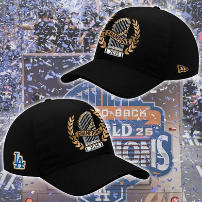 LA Dodgers 2025 World Series Champions Limited Edition Combo Hoodie