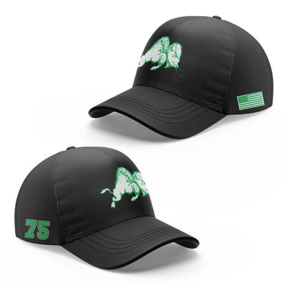 Marshall Football New Zip Hoodie V1