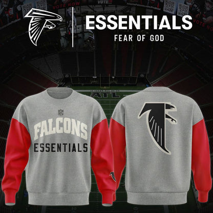 Atlanta Falcons 2025 New Sweatshirt