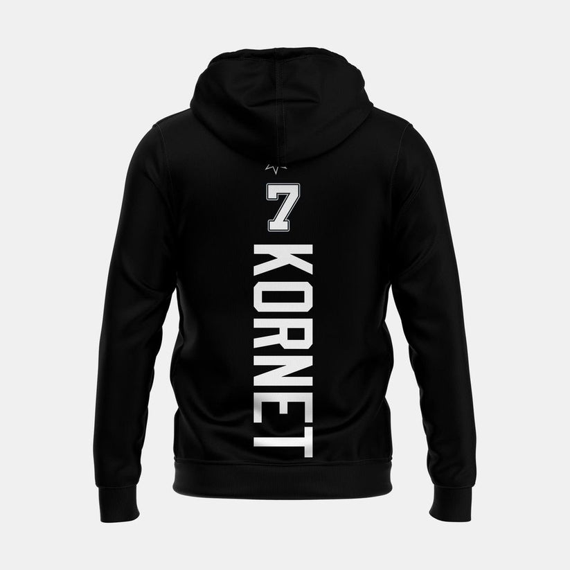 San Antonio Spurs - Luke Celebration Hoodie