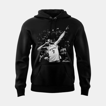 San Antonio Spurs - Luke Celebration Hoodie