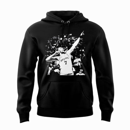 San Antonio Spurs - Luke Celebration Hoodie