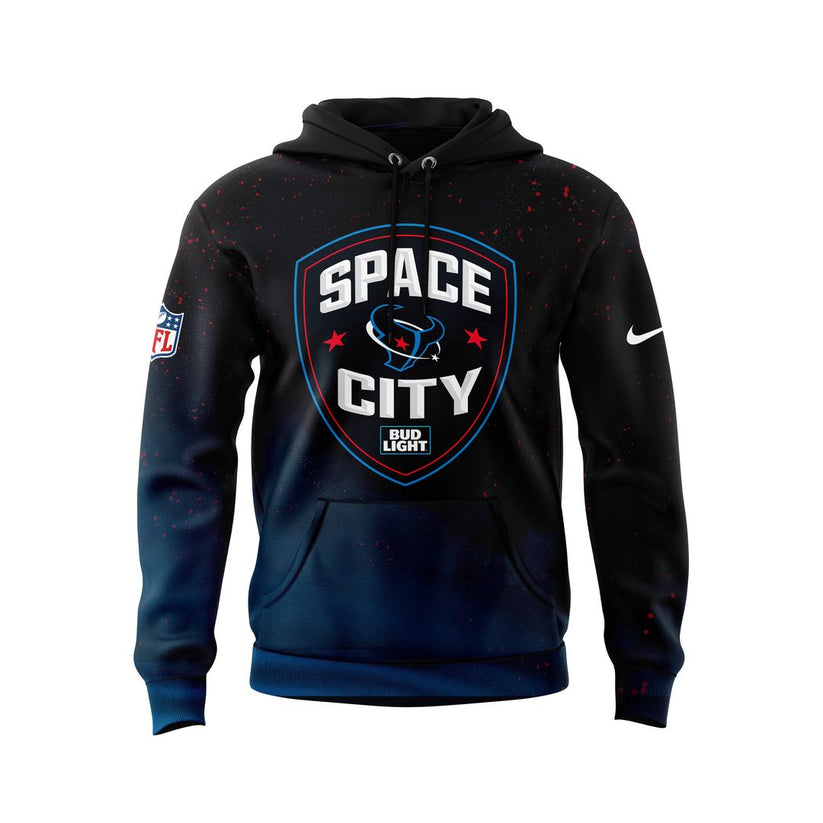 Houston Texans 2026 Space City Game Limited Edition Hoodie
