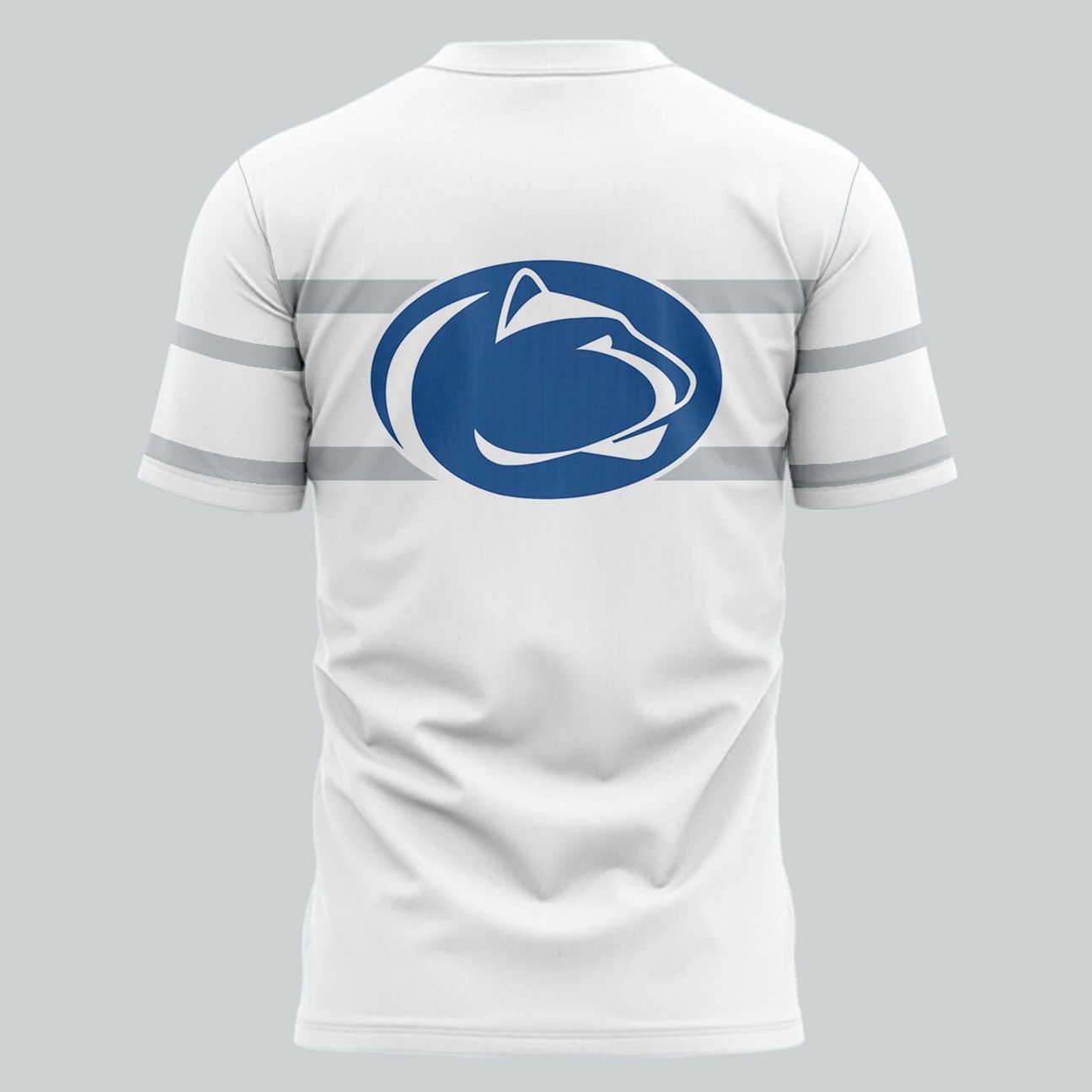 Penn State Hockey Throwback Uniform T-Shirt - Limited Edition
