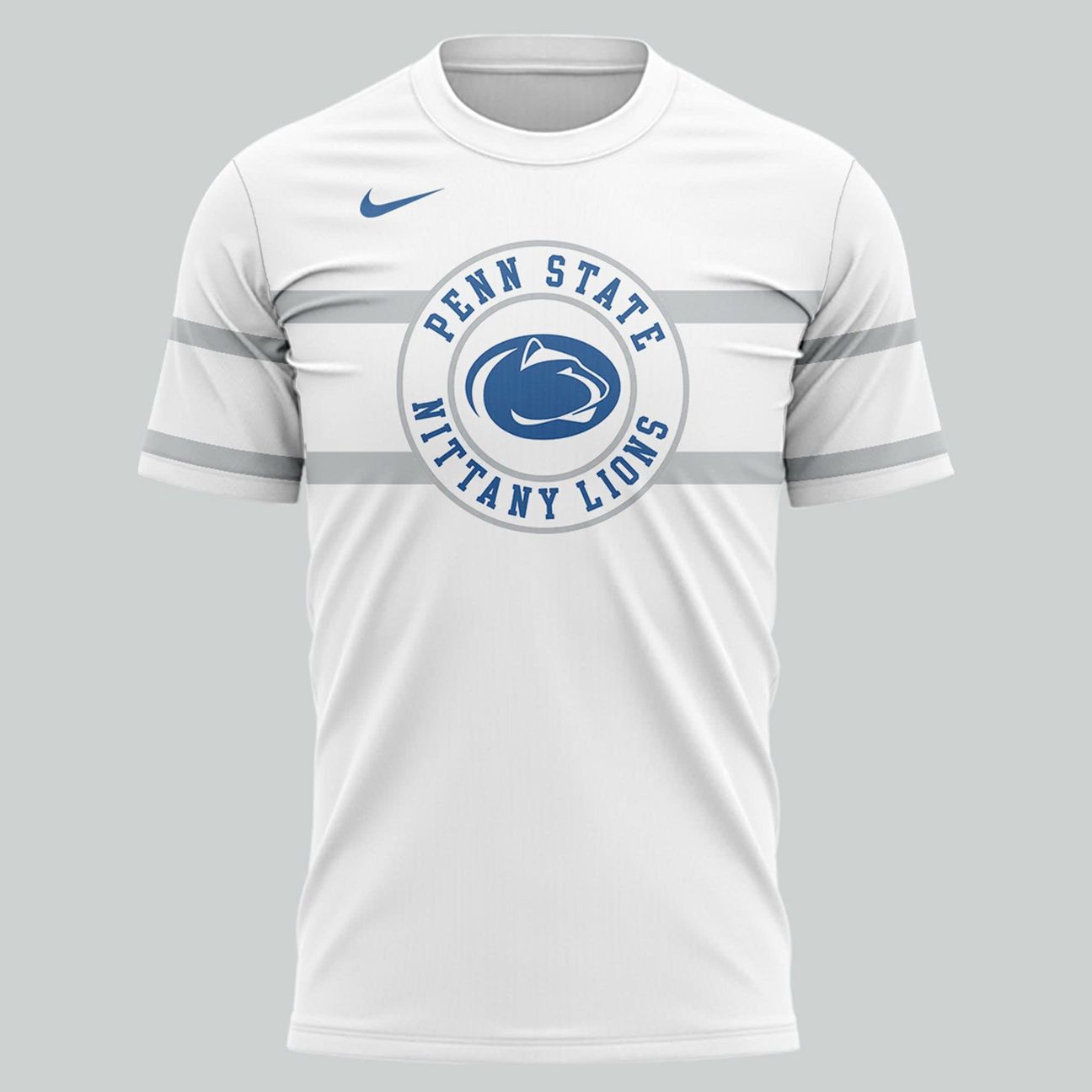 Penn State Hockey Throwback Uniform T-Shirt - Limited Edition