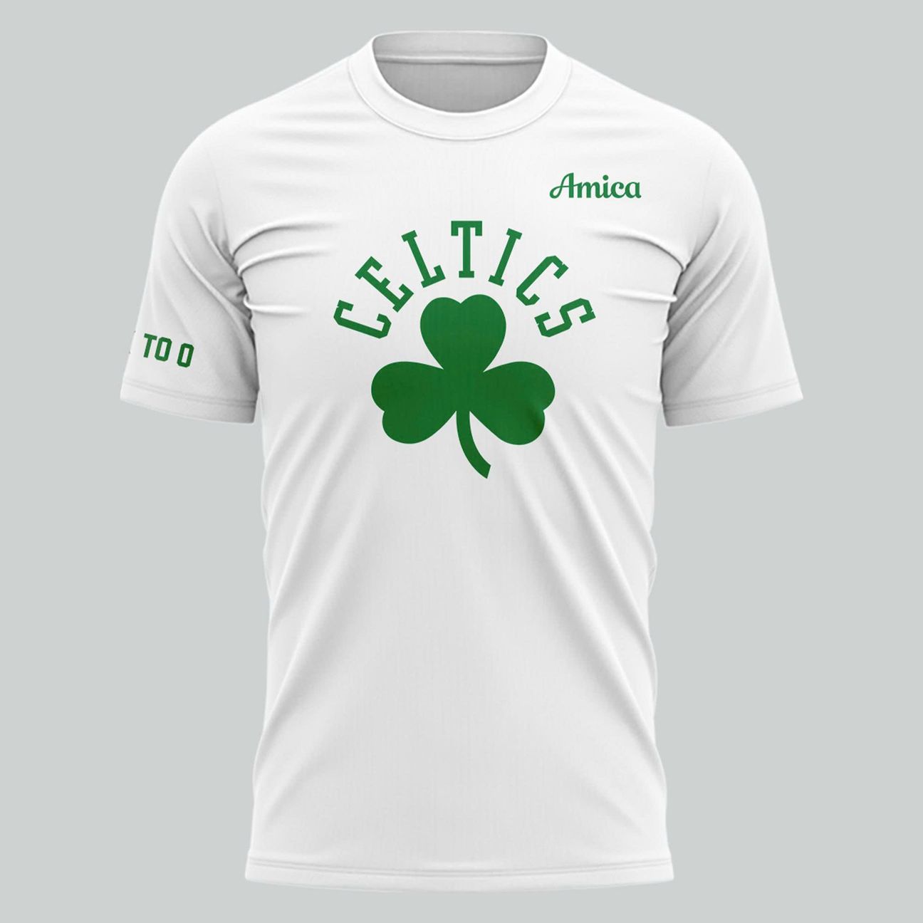 Special 2026 Jayson Tatum “Back to 0” Boston Celtics T-Shirt