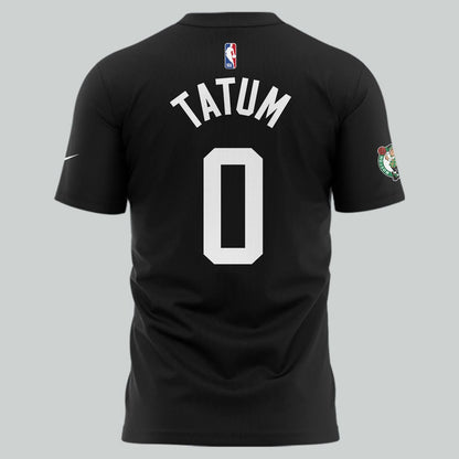 Special 2026 Jayson Tatum “Welc0me Back” Boston Celtics T-Shirt