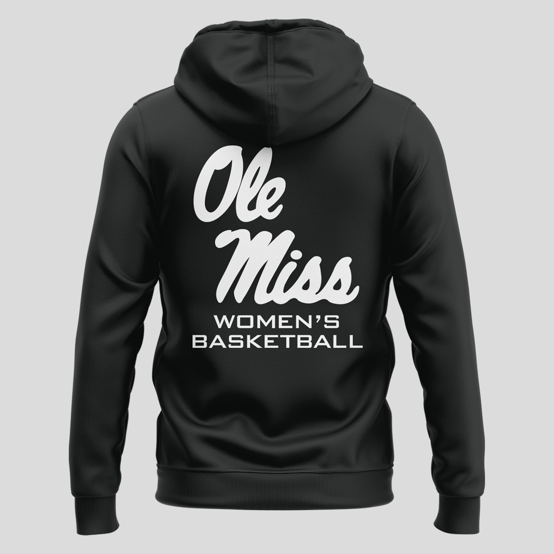 Ole Miss Rebels Women's Basketball Give Hoodie