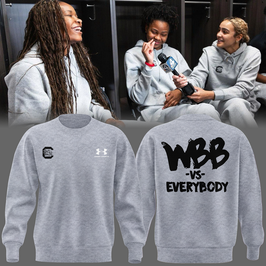 Limited edition South Carolina women's basketball 2026 Sweatshirt