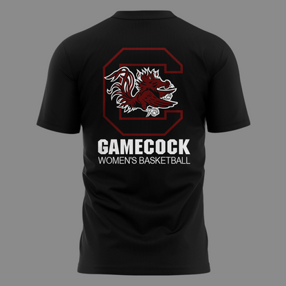 South Carolina Gamecocks 2026 Women's Basketball Tournament March Madness Final Four T-Shirt