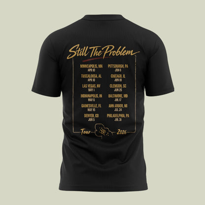 Morgan Wallen Still The Problem Tour 2026 T-Shirt