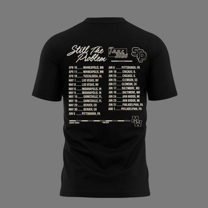 Morgan Wallen - Still The Problem Tour 2026 T-Shirt