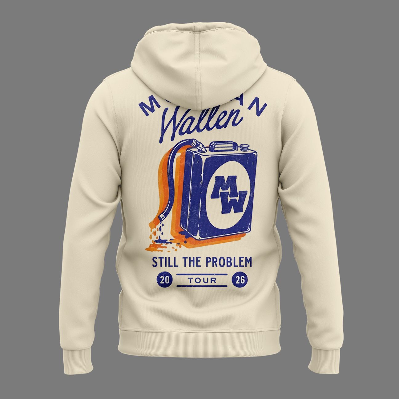 Still The Problem - Morgan Wallen Tour 2026 Hoodie
