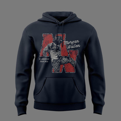 Still The Problem Tour 2026 - Morgan Wallen Hoodie