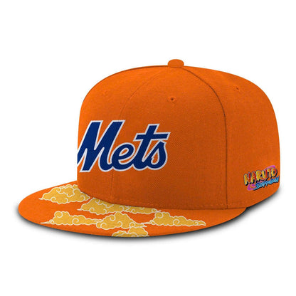 New York Mets x Naruto Night 2026 T-Shirt Collection