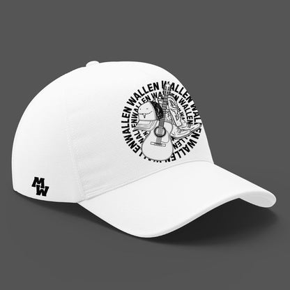 Special Edition T-Shirt Morgan Wallen x Las Vegas Raiders for fans..