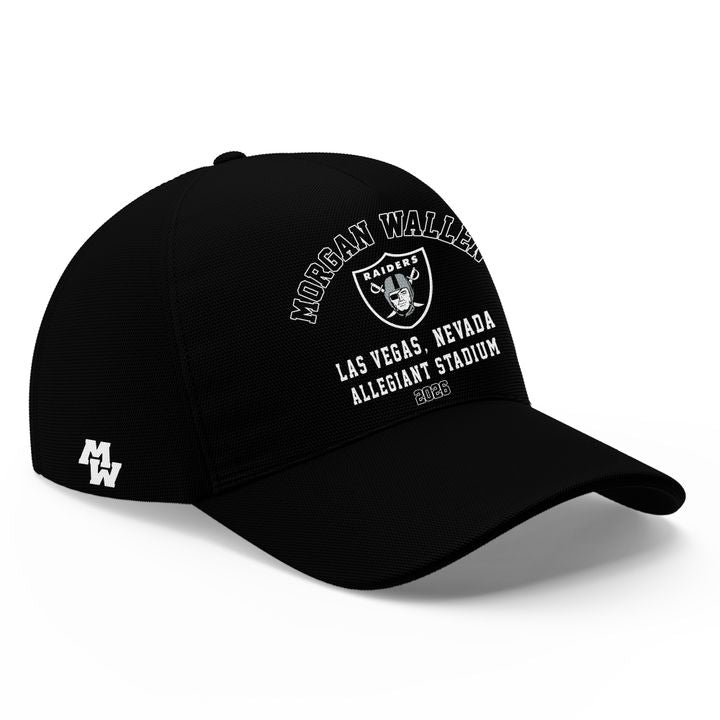 Limited Edition Hoodie Morgan Wallen x Las Vegas Raiders