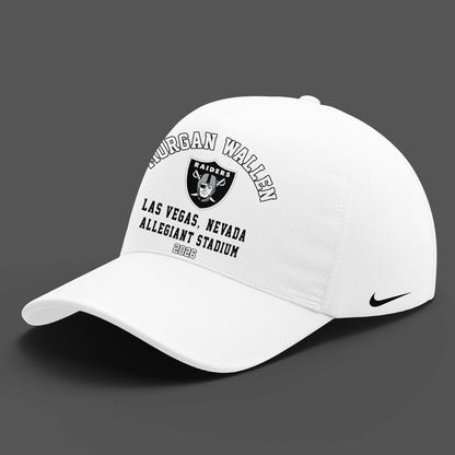 Limited edition Sweatshirt White Morgan Wallen x Las Vegas Raiders