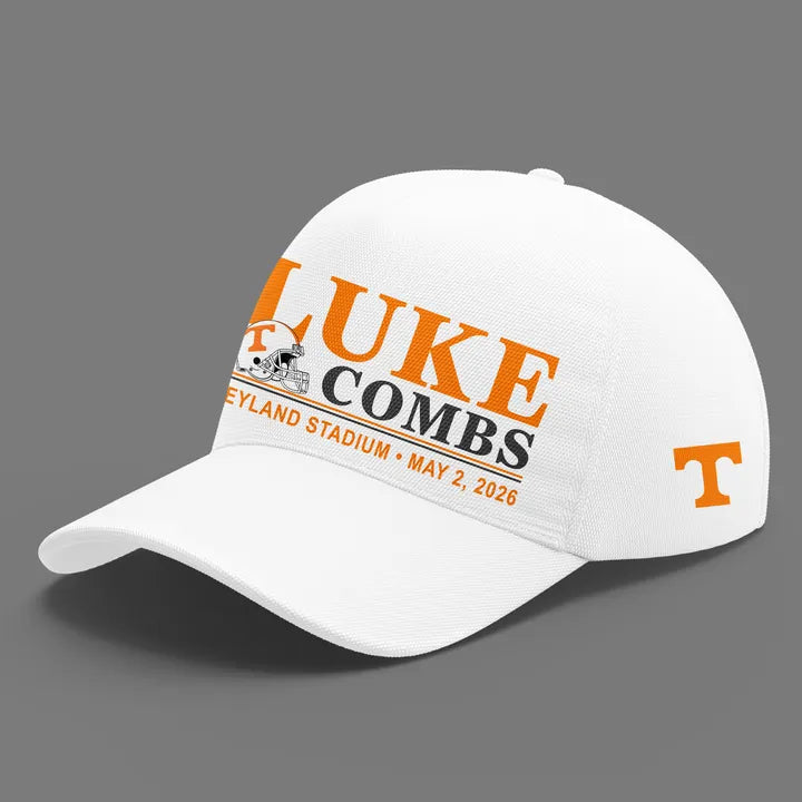 Exclusive Edition Luke Combs x Tennessee Volunteers Football – My Kinda Saturday Night Tour Country Music 2026 Sweatshirt