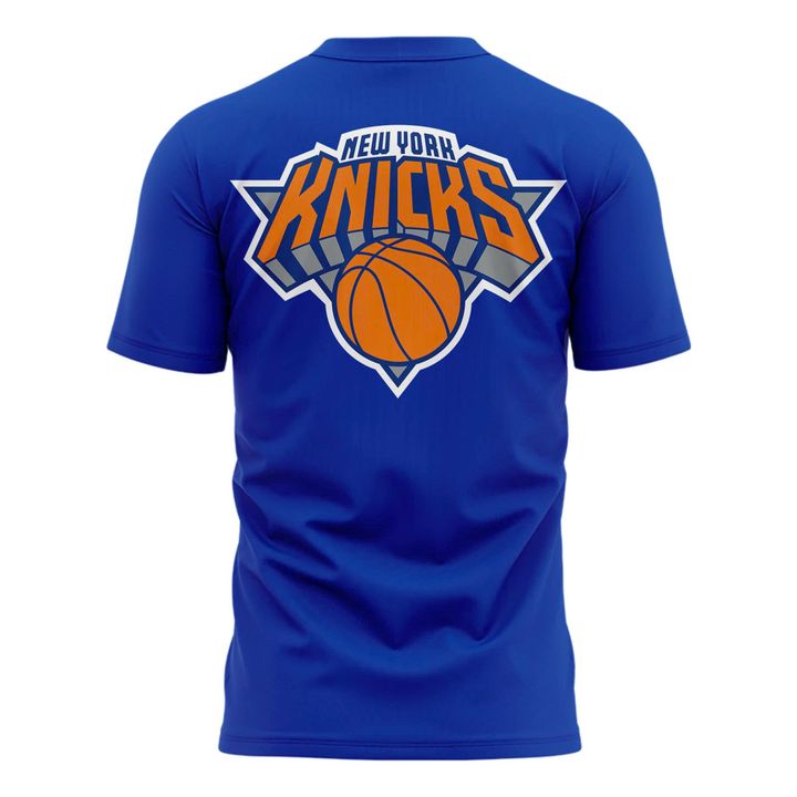 New York Knicks Statue of Liber3 T-Shirt
