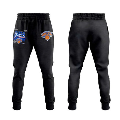 Men's New York Knicks 2026 NBA Eastern Conference Champions Two-Sided Sweatshirt