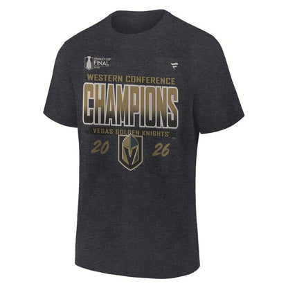 2.Vegas Golden Knights WESTERN CONFERENCE CHAMPIONS Tshirt 2026