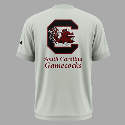 South Carolina Gamecocks Basketball Run It Back T-Shirt