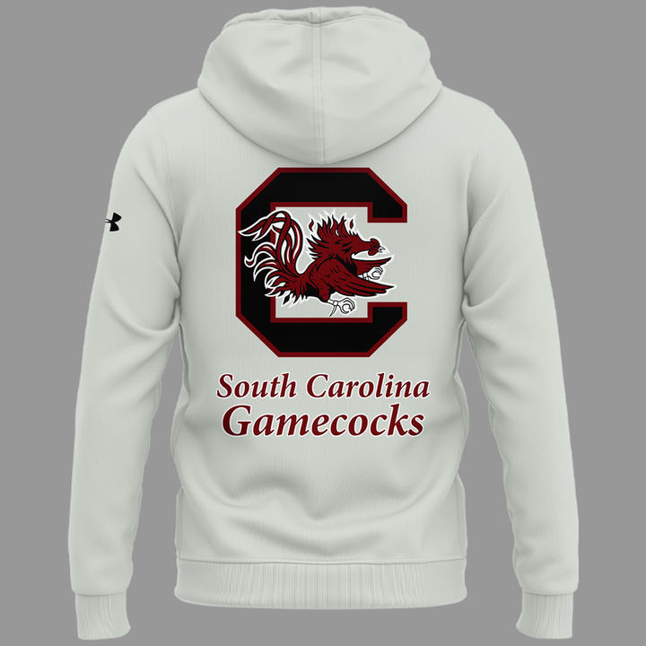 South Carolina Gamecocks Basketball Run It Back Hoodie