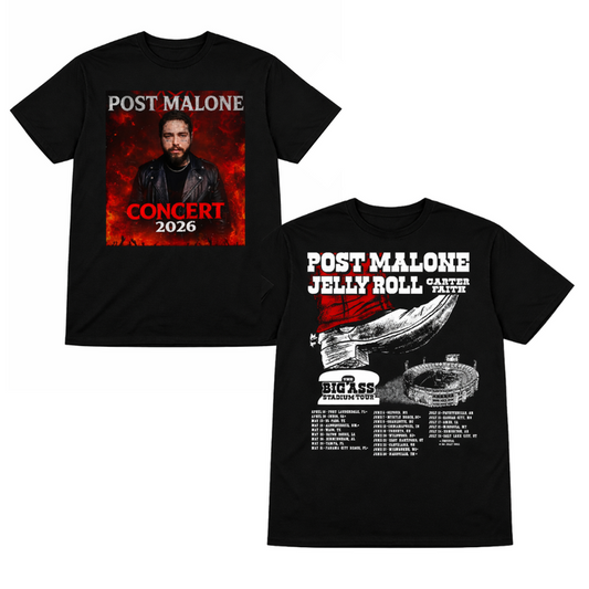Perfect Edition Post Malone T-Shirt