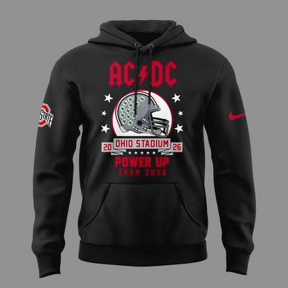 Perfect Edition AC/DC Power Up Tour 2026 Hoodie
