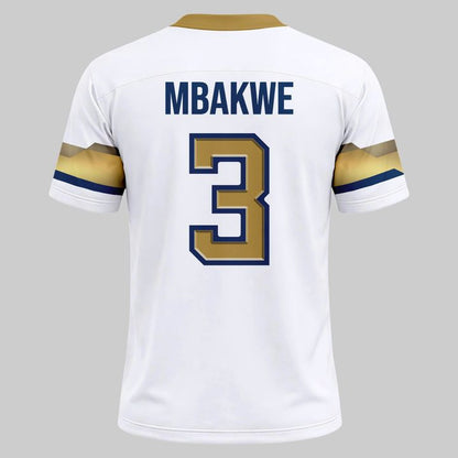Georgia Tech Football 2026 White Jersey