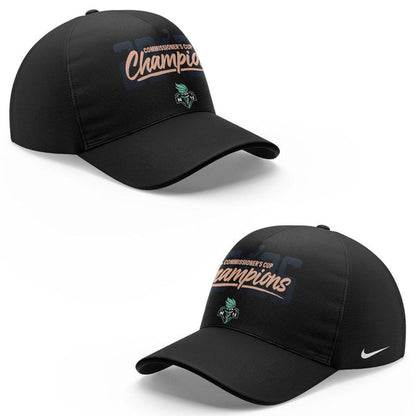 New York Liberty WNBA Commissioner’s Cup CHAMPIONS 2026 Shirt