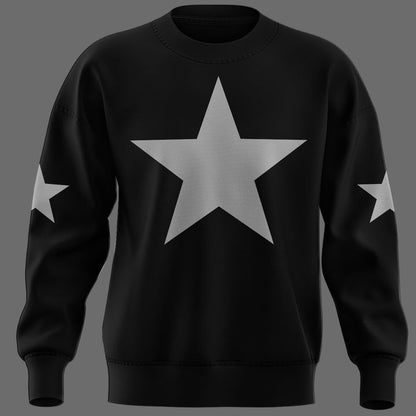 San Antonio Black SWEATSHIRT -2026 Ye Live Concert Tour Alamodome Stadium
