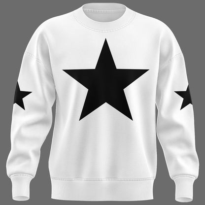San Antonio white SWEATSHIRT -2026 Ye Live Concert Tour Alamodome Stadium