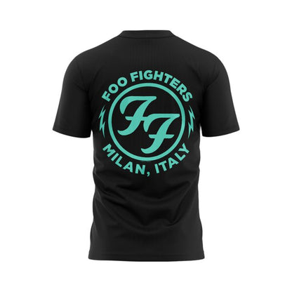 Exclusive Foo Fighters  I-Days Milano 2026 T-shirt