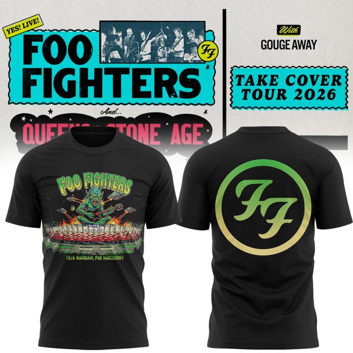 Warsaw 15th June - Event T-Shirt