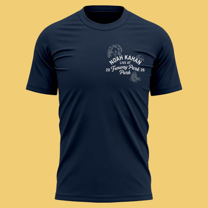 Boston Red Sox x Noah Kahan : The Great Divide Tour Tee