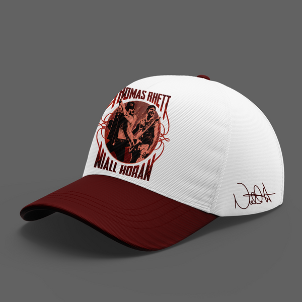 Limited Edition Thomas Rhett The Soundtrack to Life Tour Cap